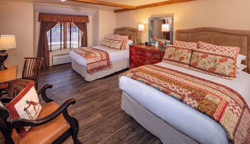 Premium Room, 2 Queen Beds