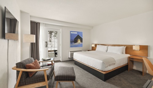Premium Room, 1 King Bed