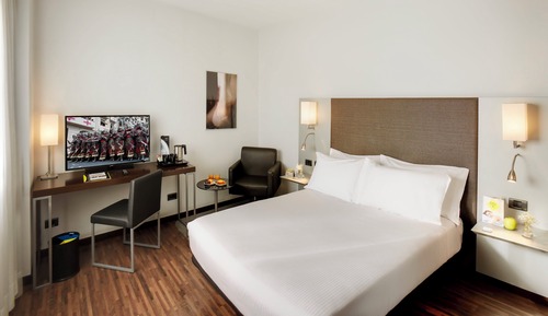 Premium Double Room
