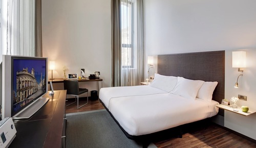 Premium Twin Room