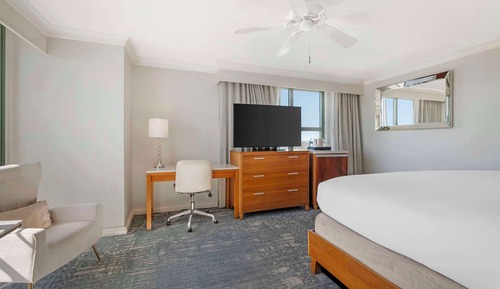 Suite, Accessible