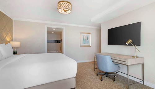 Suite, 1 King Bed