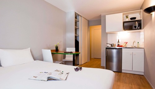 Comfort Studio, 1 Double Bed