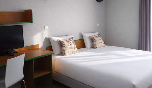 Studio, 1 Double Bed