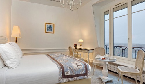 Privilege Room