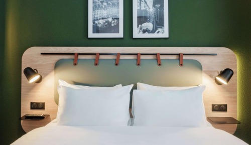 Standard Room, 1 Double Bed