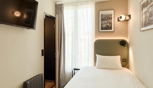 Standard Room, 1 Twin Bed