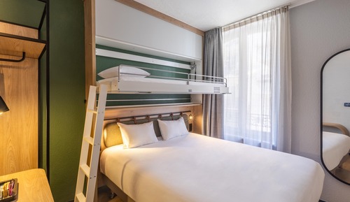 Standard Room, Multiple Beds
