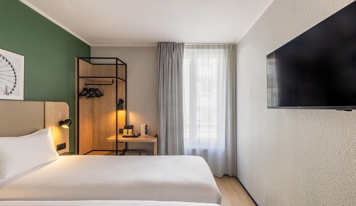 Standard Room, 2 Twin Beds