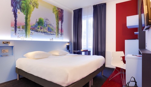 Standard Room, 1 Double Bed