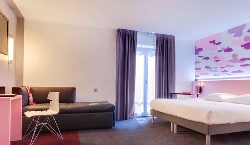 Standard Room, 3 Twin Beds