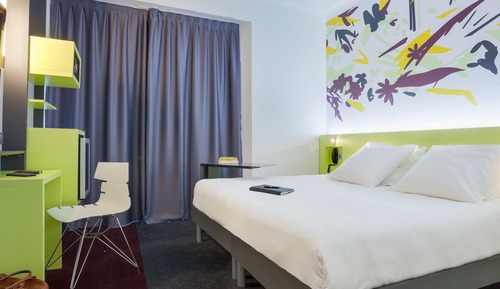 Standard Room, 1 Twin Bed