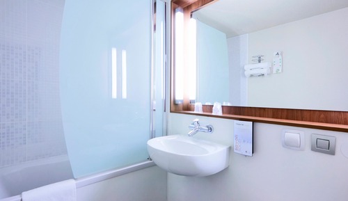 Standard Room, 2 Twin Beds