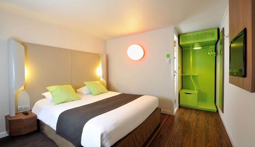 Standard Room, 1 Double Bed