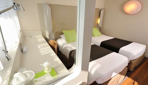 Standard Room, 2 Twin Beds
