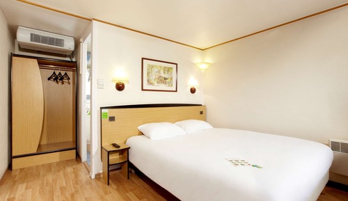 Standard Room, 1 Double Bed (Junior Bed up to 10 years)