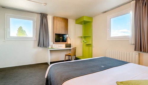 Standard Room, 1 Double Bed (Junior Bed up to 10 years)