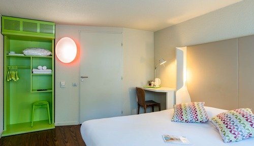 Standard Room, 1 Double Bed