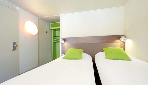 Standard Room, 2 Twin Beds (Junior Bed up to 10 years)