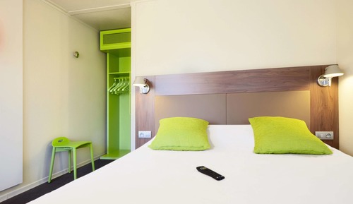 Standard Room, 1 Double Bed (Junior Bed up to 10 years)