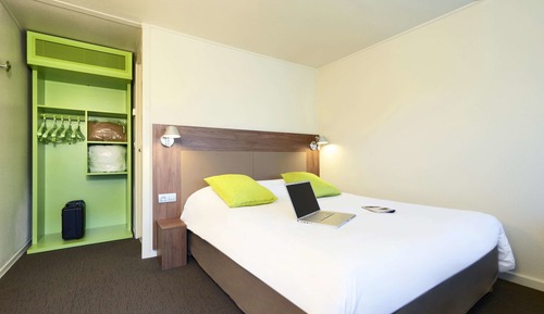 Standard Room, 1 Double Bed