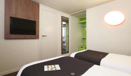 Standard Room, 2 Twin Beds