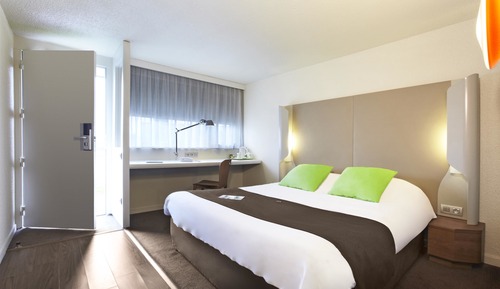 Standard Room, 1 Double Bed