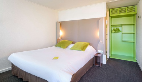 Standard Room, 1 Double Bed