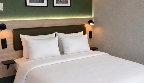 Standard Room, 1 Double Bed