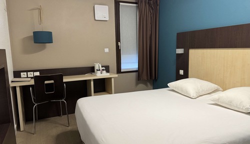 Standard Room, 1 Double Bed