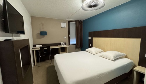 Standard Room, 2 Twin Beds