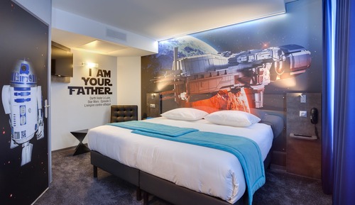 Standard Room, 1 Double Bed