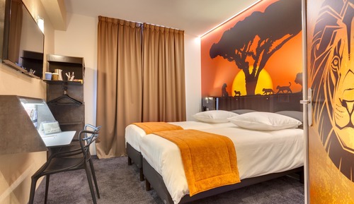 Standard Room, 2 Twin Beds