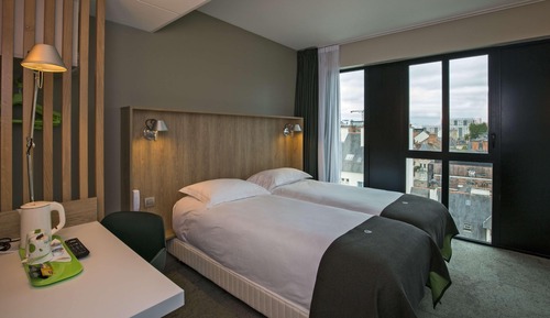 Standard Room, 2 Twin Beds
