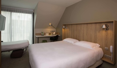 Standard Room, 1 Double Bed