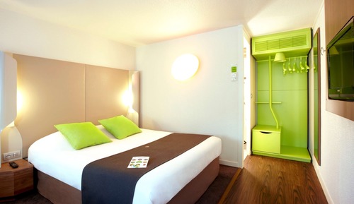 Standard Room, 1 Double Bed