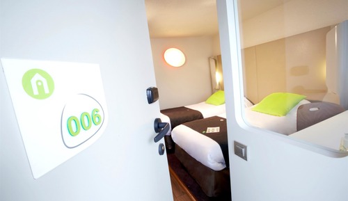 Standard Room, 2 Twin Beds