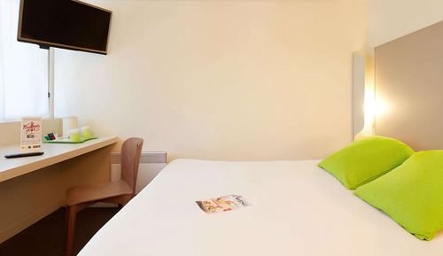 Standard Room, 1 Double Bed