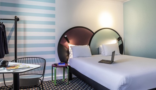 Standard Room, 1 Double Bed