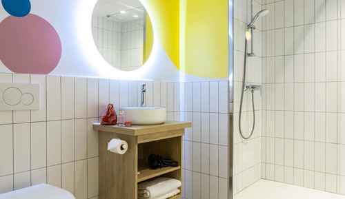 Standard Room, Multiple Beds