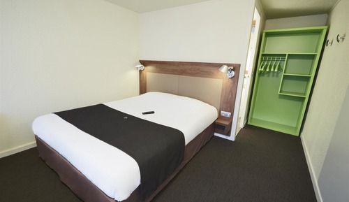Standard Room, 1 Double Bed