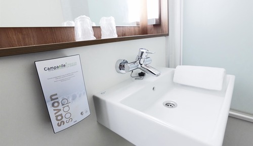 Standard Room, 2 Twin Beds