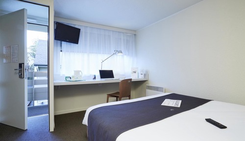 Standard Room, 2 Twin Beds (1 Junior Bed up to 10 years)