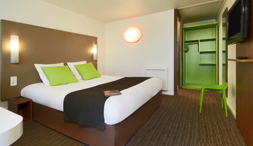 Standard Room, 1 Double Bed