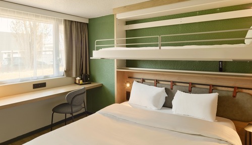 Standard Room, Multiple Beds