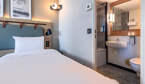Standard Room, 2 Twin Beds, Non Smoking