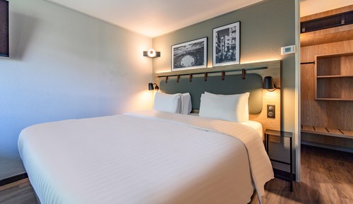 Superior Room, 1 King Bed, Non Smoking