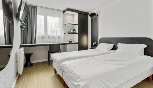 Standard Room, 2 Twin Beds