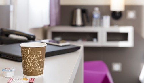 Standard Room, 1 Double Bed