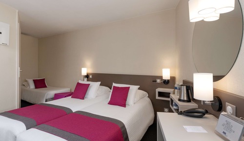 Standard Room, 2 Twin Beds